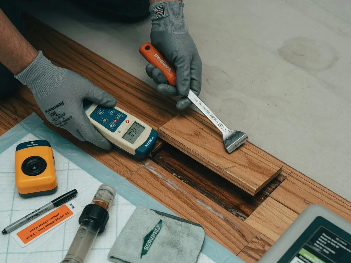 Why choose Water Damage Restoration in Chunky, MS